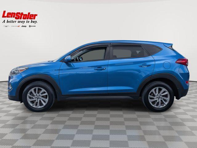 2018 Hyundai Tucson SE 2018 Hyundai Tucson SE