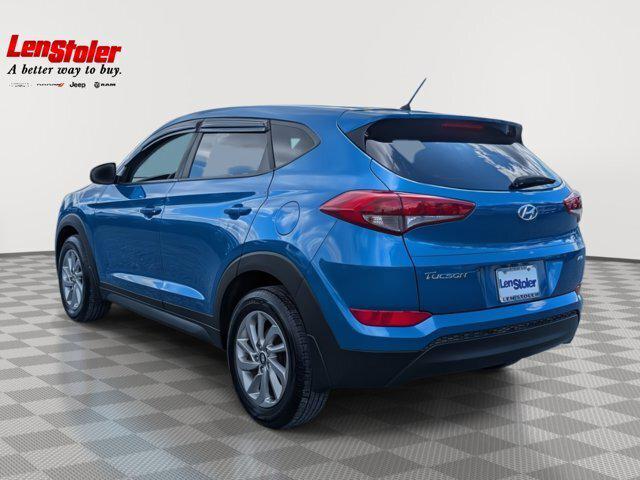 2018 Hyundai Tucson SE 2018 Hyundai Tucson SE