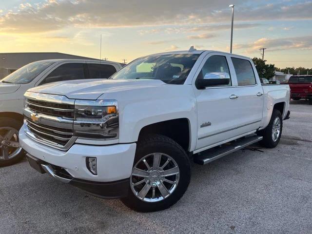 2017 Chevrolet Silverado 1500 High Country