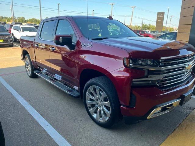 2019 Chevrolet Silverado 1500 High Country