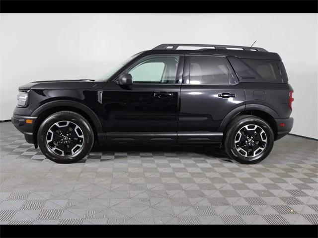 2022 Ford Bronco Sport Outer Banks 2022 Ford Bronco Sport Outer Banks