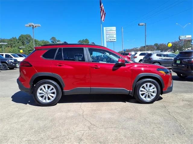 2024 Toyota Corolla Cross LE 2024 Toyota Corolla Cross LE