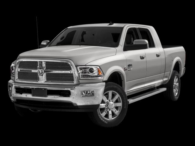 2017 RAM 2500 Limited Mega Cab 4x4 64 Box