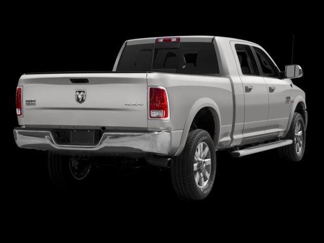2017 RAM 2500 Limited Mega Cab 4x4 64 Box