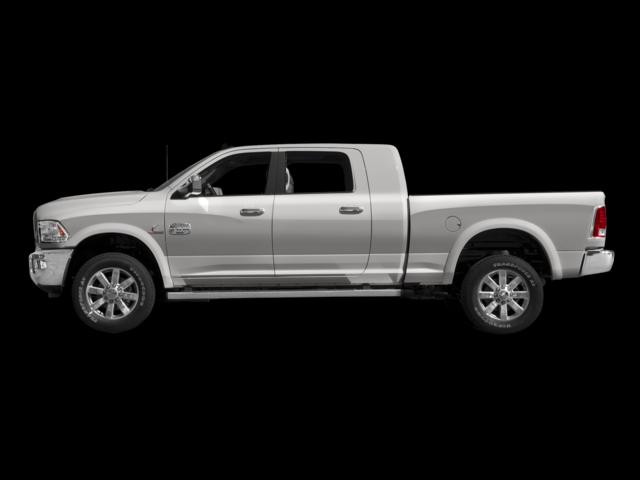 2017 RAM 2500 Limited Mega Cab 4x4 64 Box