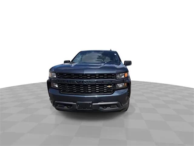 2021 Chevrolet Silverado 1500 2WD Crew Cab Short Bed Custom
