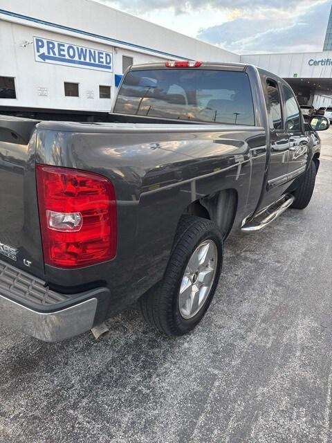 2011 Chevrolet Silverado 1500 LT