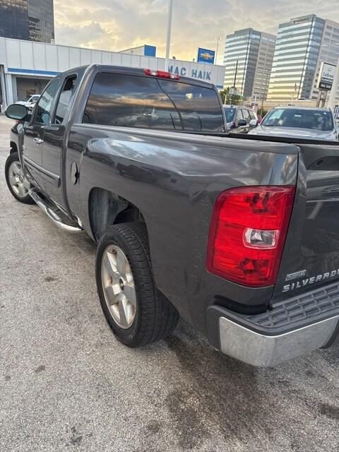 2011 Chevrolet Silverado 1500 LT
