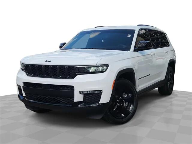 2024 Jeep Grand Cherokee L Limited 4x2