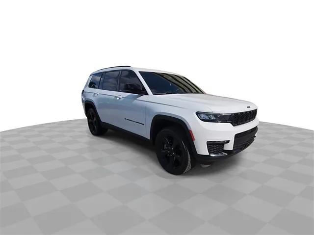 2024 Jeep Grand Cherokee L Limited 4x2