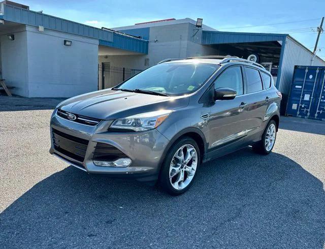 2014 Ford Escape Titanium