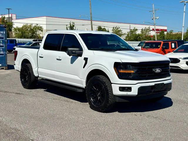 2025 Ford F-150 XLT 2025 Ford F-150 XLT