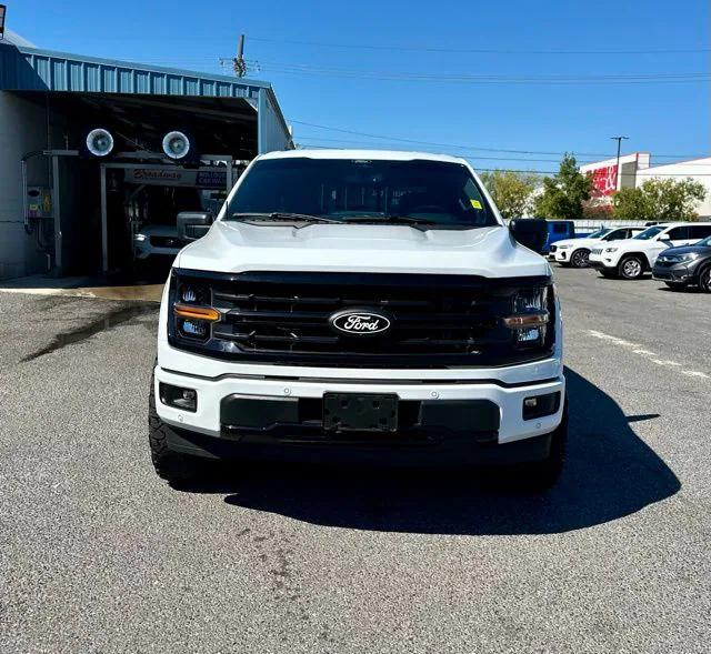 2025 Ford F-150 XLT 2025 Ford F-150 XLT