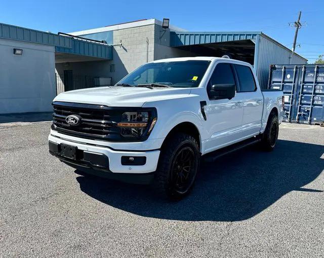 2025 Ford F-150 XLT 2025 Ford F-150 XLT