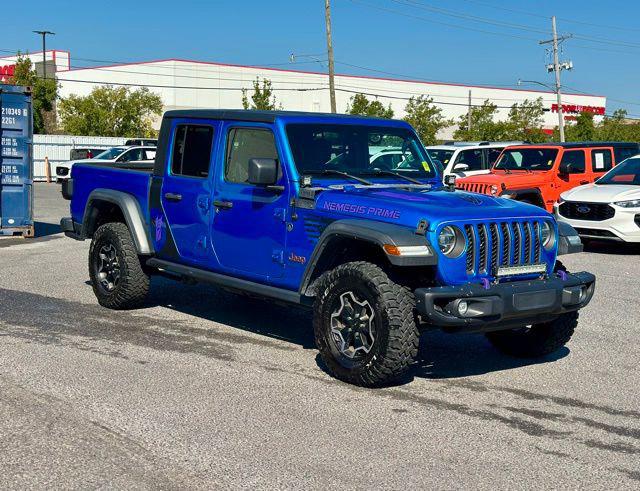 2021 Jeep Gladiator Rubicon 4X4