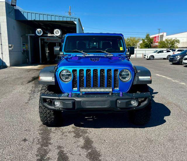 2021 Jeep Gladiator Rubicon 4X4