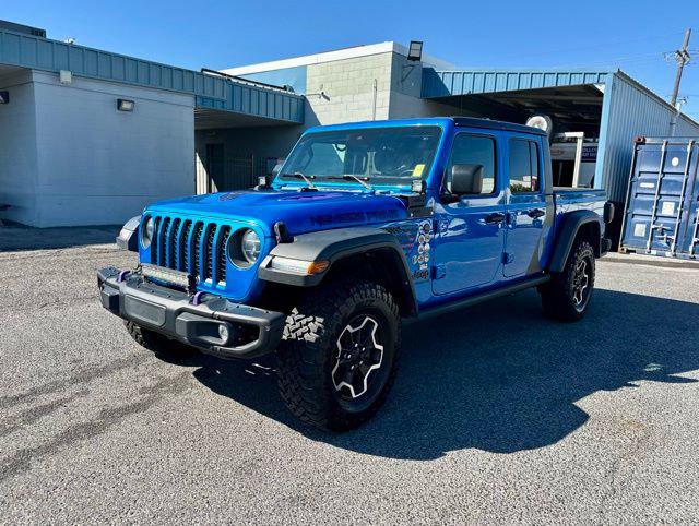 2021 Jeep Gladiator Rubicon 4X4