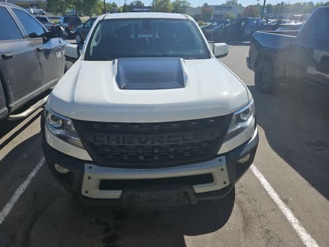 2021 Chevrolet Colorado 4WD Crew Cab Short Box ZR2