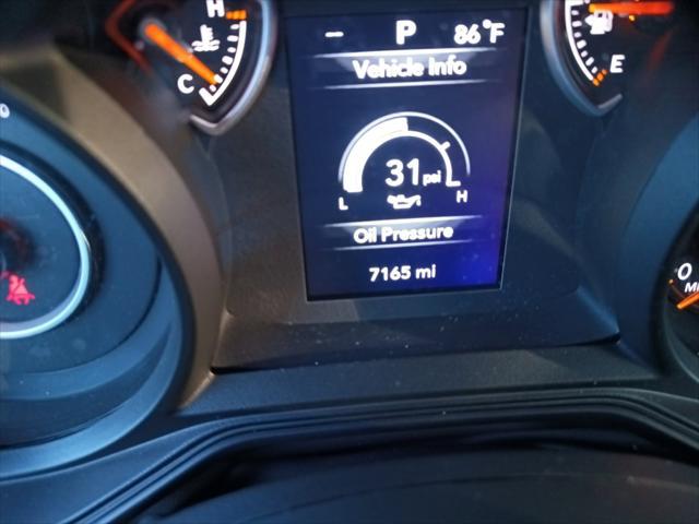 2025 Jeep Gladiator GLADIATOR SPORT S 4X4