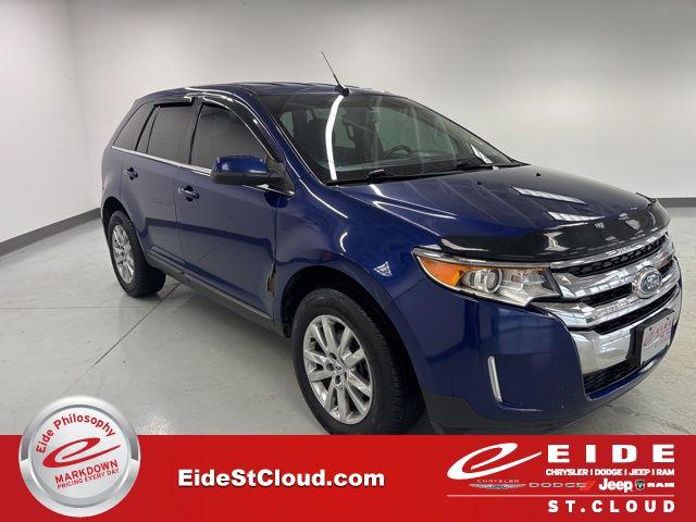 2014 Ford Edge Limited 2014 Ford Edge Limited