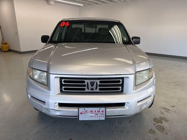 2006 Honda Ridgeline RT