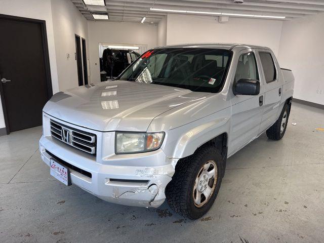 2006 Honda Ridgeline RT