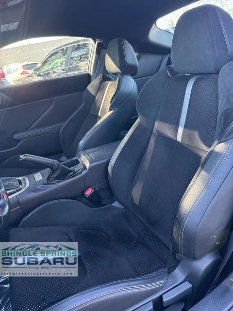 2024 Toyota GR86 Premium