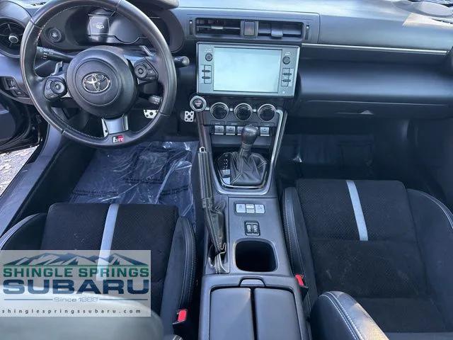 2024 Toyota GR86 Premium