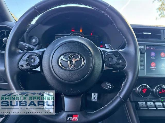2024 Toyota GR86 Premium