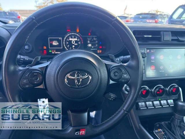 2024 Toyota GR86 Premium