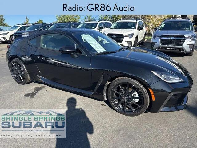 2024 Toyota GR86 Premium