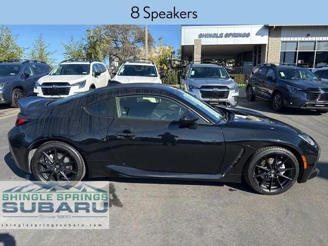 2024 Toyota GR86 Premium