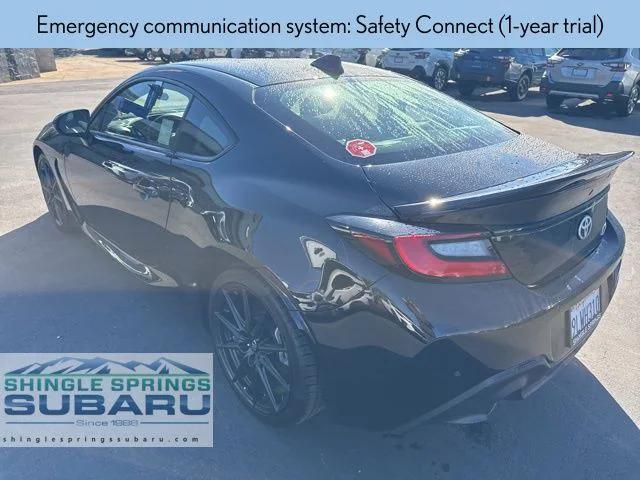 2024 Toyota GR86 Premium