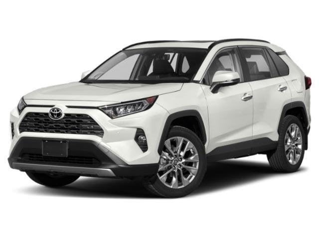 2019 Toyota RAV4 Limited 2019 Toyota RAV4 Limited