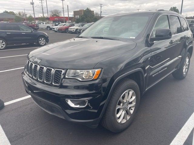 2021 Jeep Grand Cherokee Laredo X 4x4