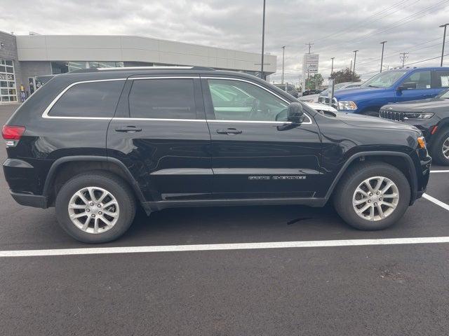 2021 Jeep Grand Cherokee Laredo X 4x4