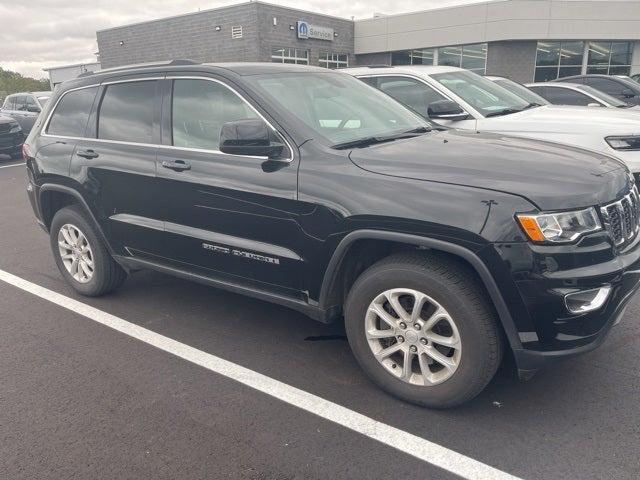 2021 Jeep Grand Cherokee Laredo X 4x4