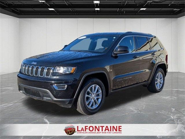 2021 Jeep Grand Cherokee Laredo X 4x4