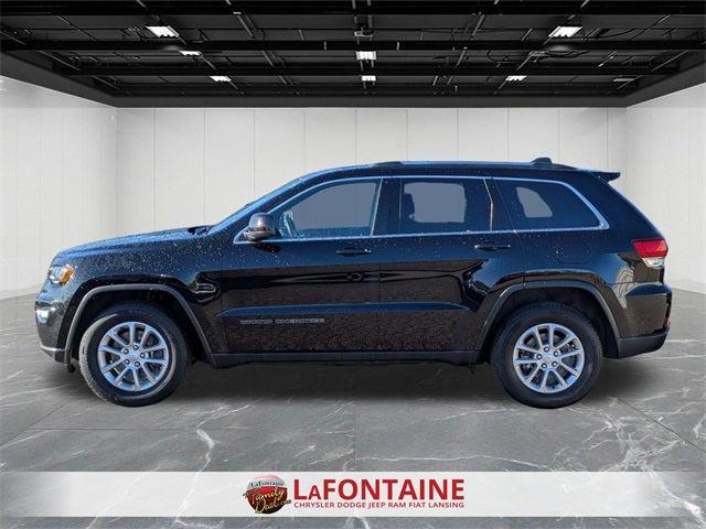 2021 Jeep Grand Cherokee Laredo X 4x4