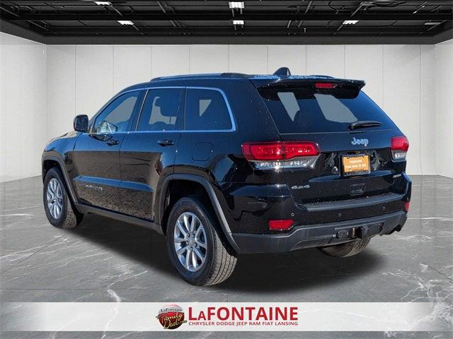 2021 Jeep Grand Cherokee Laredo X 4x4