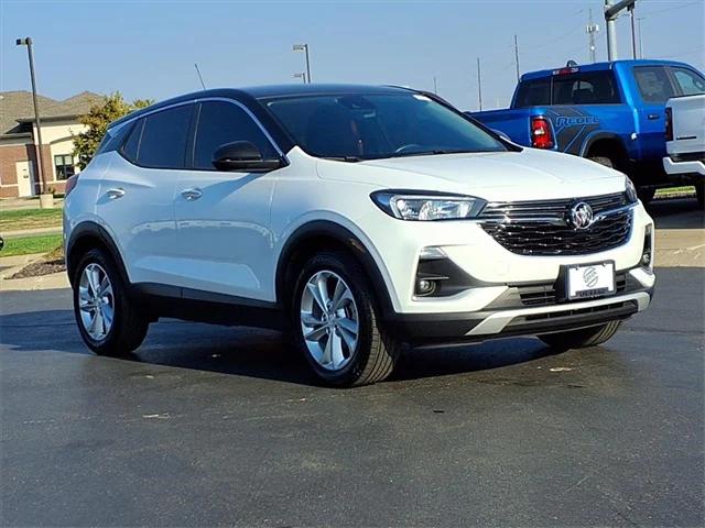 2021 Buick Encore GX FWD Preferred 2021 Buick Encore GX FWD Preferred
