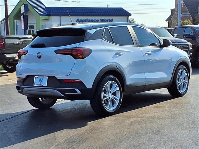 2021 Buick Encore GX FWD Preferred 2021 Buick Encore GX FWD Preferred