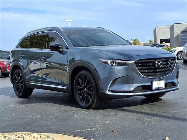 2023 Mazda CX-9 Carbon Edition 2023 Mazda CX-9 Carbon Edition