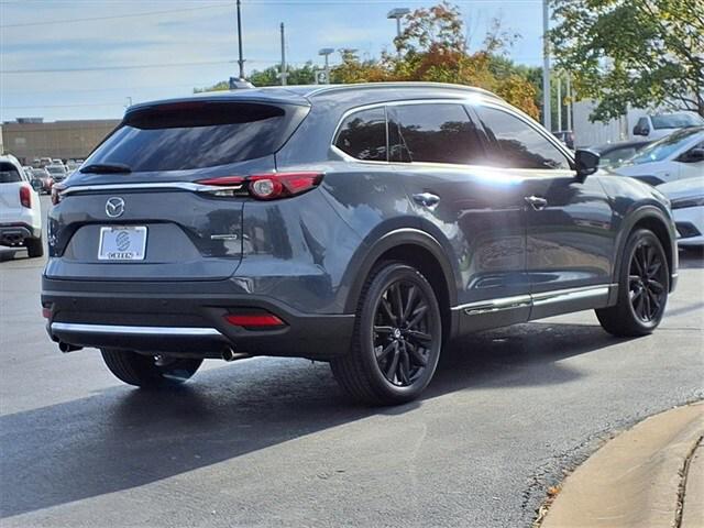 2023 Mazda CX-9 Carbon Edition 2023 Mazda CX-9 Carbon Edition