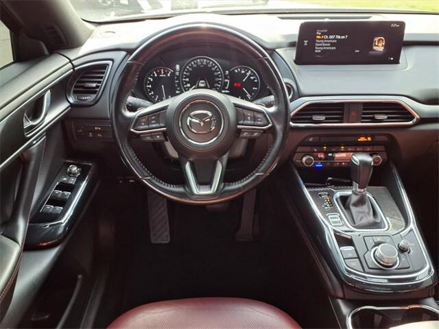 2023 Mazda CX-9 Carbon Edition 2023 Mazda CX-9 Carbon Edition