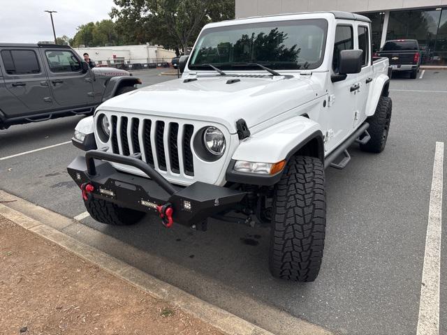 2021 Jeep Gladiator 80th Anniversary 4x4