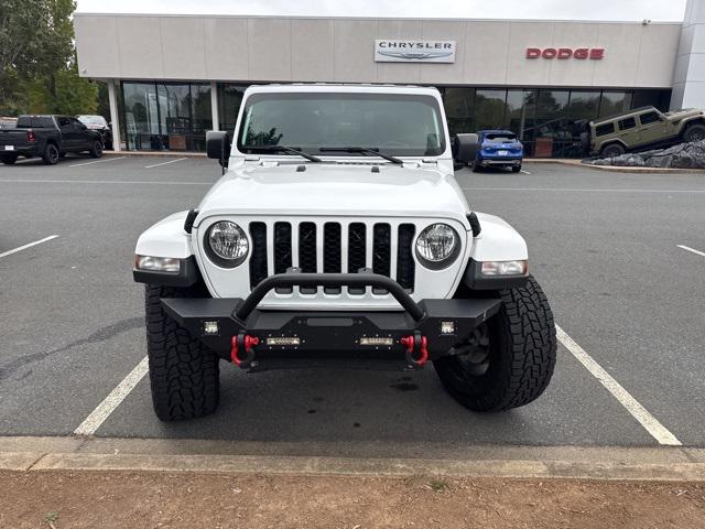 2021 Jeep Gladiator 80th Anniversary 4x4