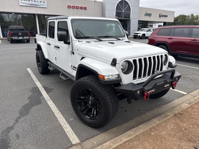 2021 Jeep Gladiator 80th Anniversary 4x4