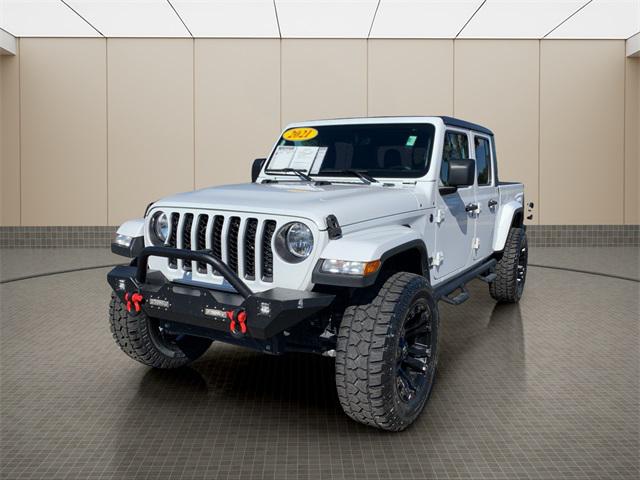 2021 Jeep Gladiator 80th Anniversary 4x4