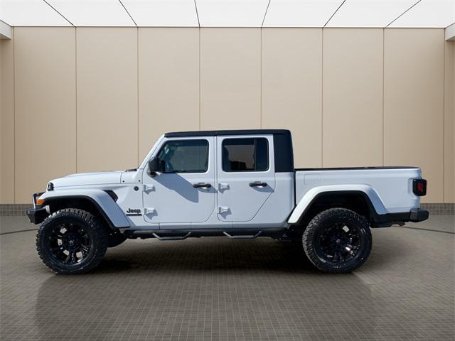 2021 Jeep Gladiator 80th Anniversary 4x4